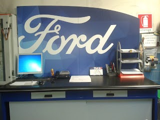 Autorimessa Certosa srl Ford Service - Assistenza e ricambi