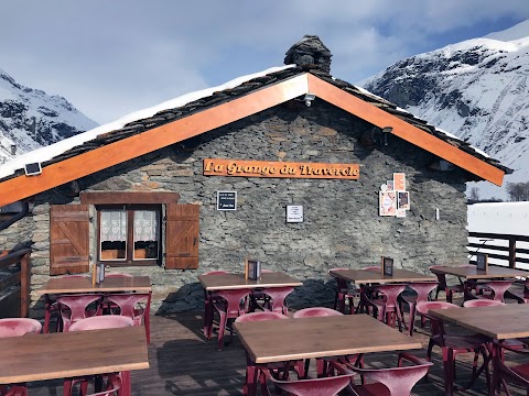 La Grange du Travérole - Restaurant et Camping