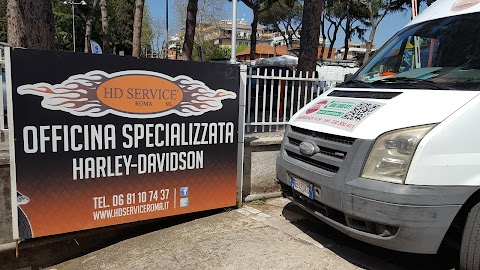 HD Service Roma