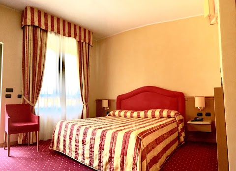 Airport Hotel Malpensa