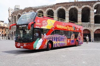 City Sightseeing Verona