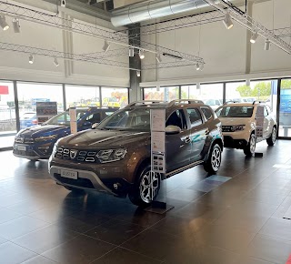 Dacia Albignasego - Autobase Srl