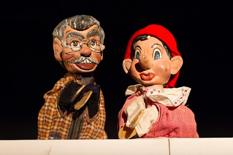 Al San Carlino, Il Teatro dei Bambini a Roma