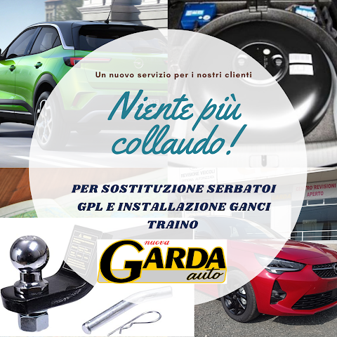 Officina Nuova GARDA AUTO - autorizzata Opel e multimarche