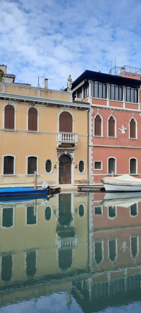 Sepa Chioggia Calle Larga Bersaglio