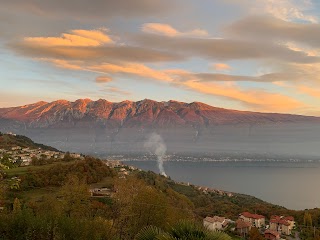 Ferienwohnung Bella Vista Gardasee Tignale