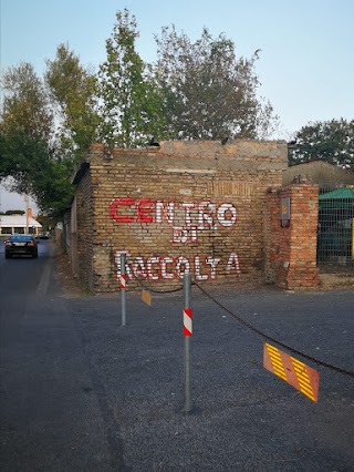 Centro di raccolta AMA - V Municipio (ex VI e VII)