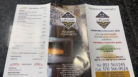 Pizzeria Al Castello