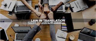 LAW IN TRANSLATION