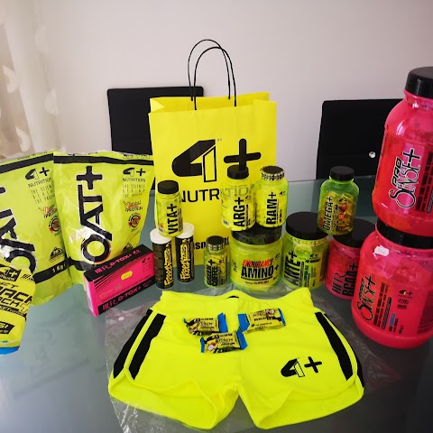 4+ Nutrition Official Store