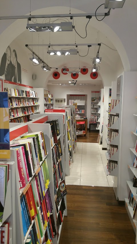 la Feltrinelli point