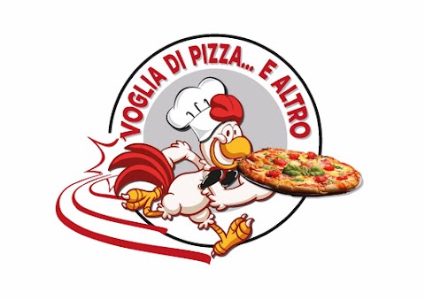 Voglia di pizza e altro di Davide & Gaetano