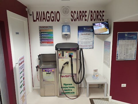 Ecowash Lavanderia SelfService