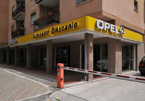 Concessionario Opel Gruppo D'Ascanio