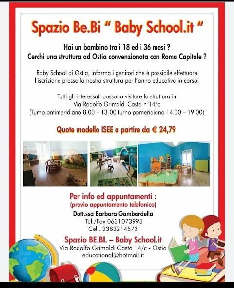 baby school.it