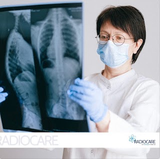 Ecografia e radiografia a domicilio - Radiocare