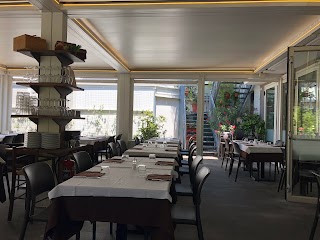 osteria della pista restaurant