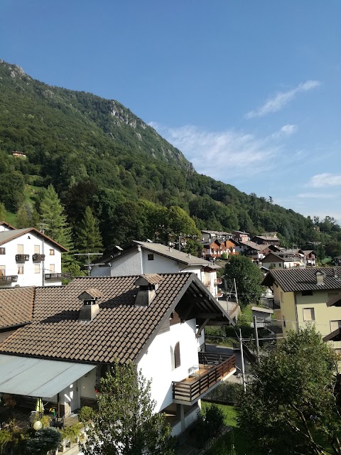 Hotel Rosalpina di Samuele Carrara