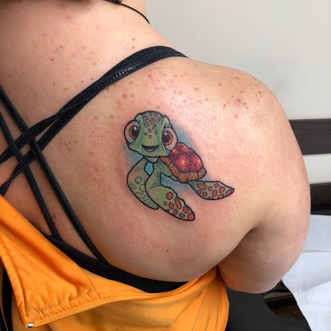 Ellie tattoo