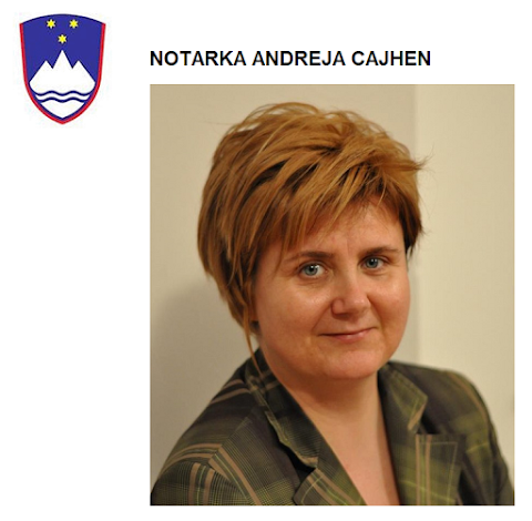 NOTARKA ANDREJA CAJHEN