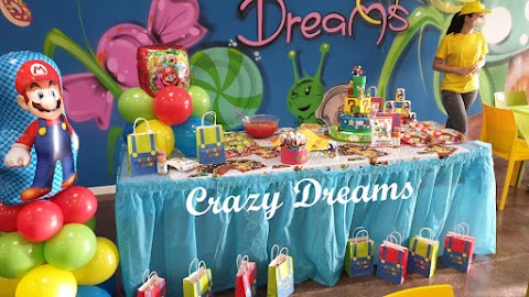 Crazy Dreams