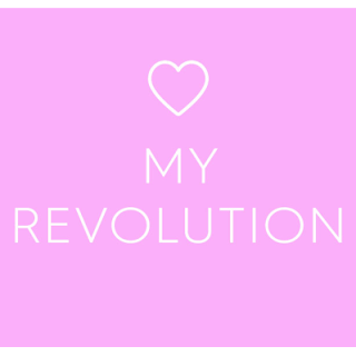 My Revolution By Marina Rapone