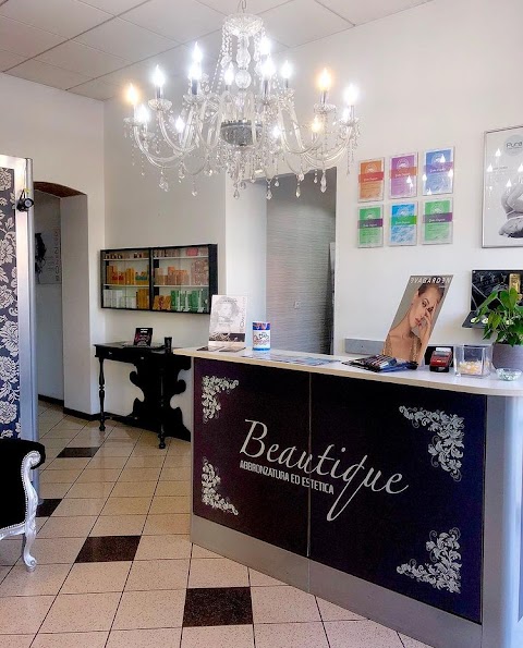 Beautique abbronzatura ed estetica