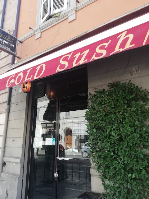 Gold Sushi - Japanese & Asian Fusion Restaurant