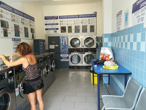 Easywash Lavanderia Self Service