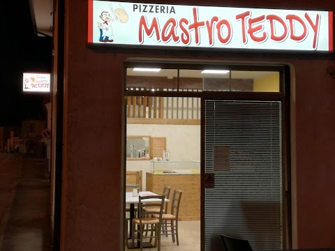 Pizzeria Mastro TEDDY