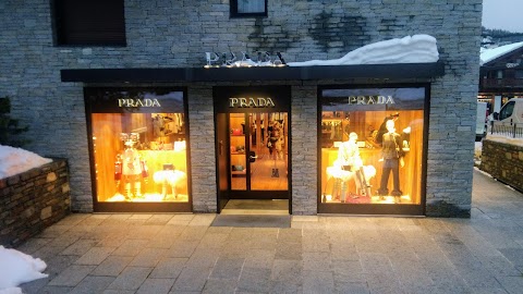 Prada Courchevel