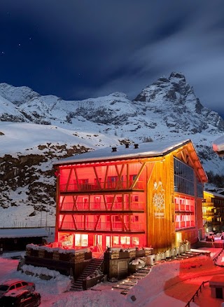 Haus Cervinia