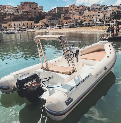 Blue Marine Noleggio Barche ed Escursioni Castellammare del Golfo