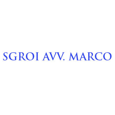 Sgroi Avv. Marco