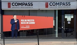 Prestito Compass Gravellona Toce Gruppo Mediobanca