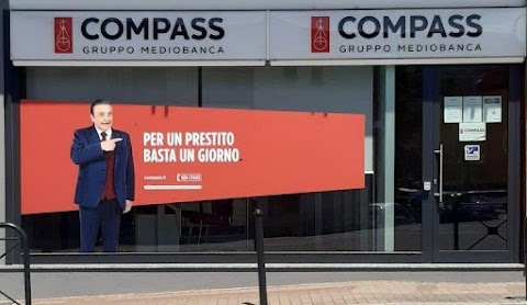 Prestito Compass Gravellona Toce Gruppo Mediobanca