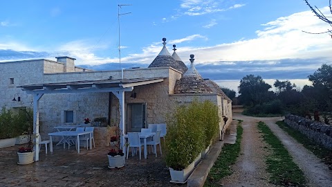 Trulli Sciummo Relais