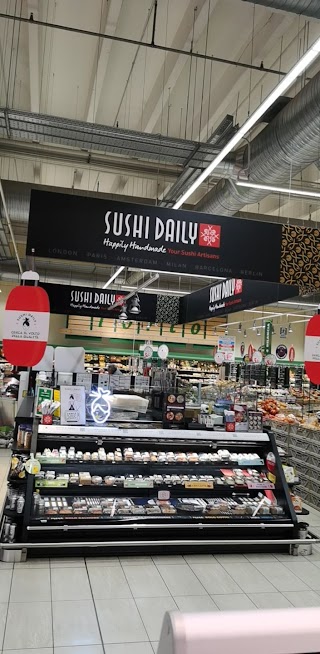 Sushi Daily Milano Ornato