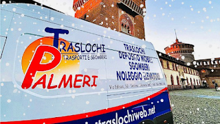 Palmeri Traslochi - Servizi di Traslochi a Milano