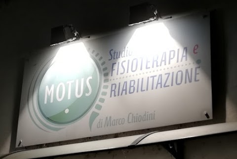Studio FisioMotus Fisioterapia e Riabilitazione di Marco Chiodini