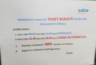 Saba Italia S.P.A.