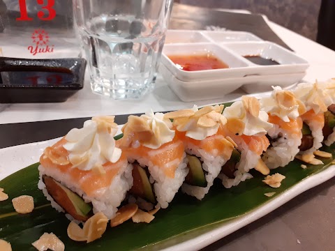 Yuki Sushi Borgetto-Partinico