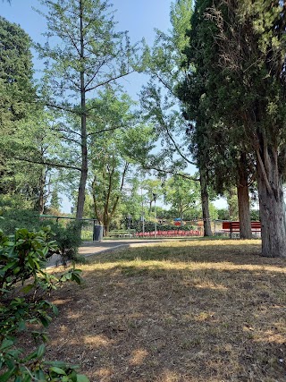 Parco giochi Santa Toscana (o sopra le mura)