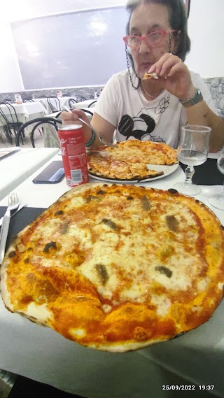 Pizzeria Forno A Legna