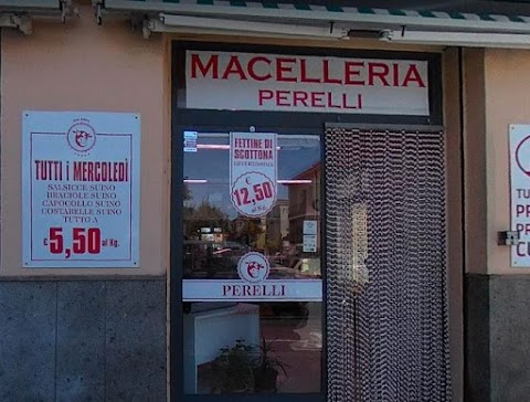 Macelleria Perelli