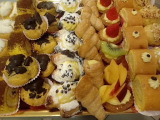 Pasticceria il dolce e il salato