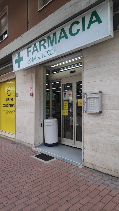 Farmacia San Severo Di Vinciguerra Anna Maria