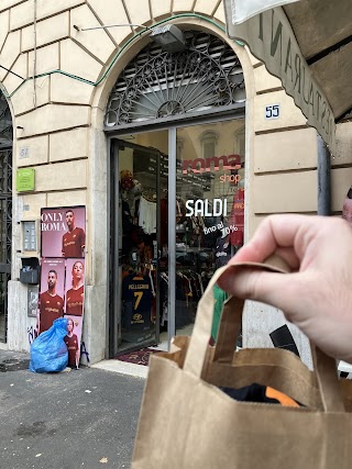 AS Roma Shop