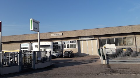 Modenini SRL Volkswagen Service e Veicoli Commerciali