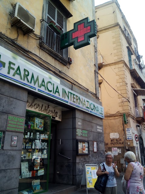 Farmacia Internazionale sas